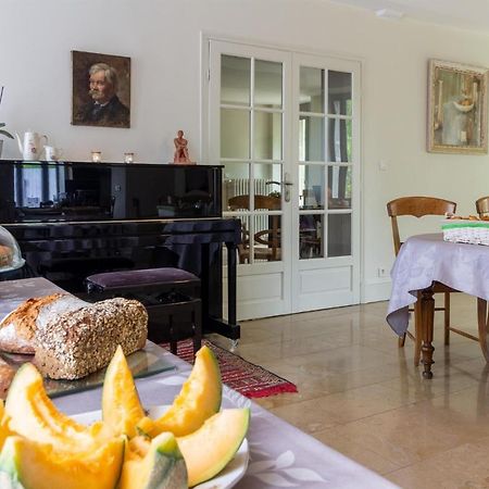 Chez Sophie Et Benoit Panzió La Bussière-sur-Ouche Kültér fotó